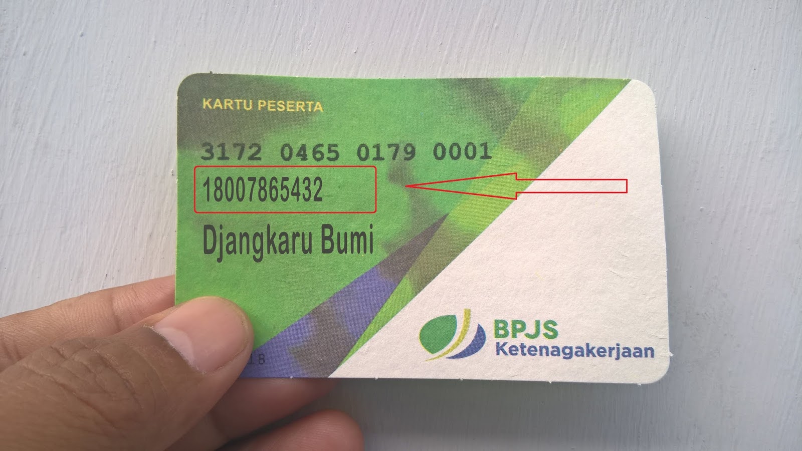 Nomor KPJ Adalah? Ketahui Arti dan Pentingnya Nomor KPJ Musafir Digital