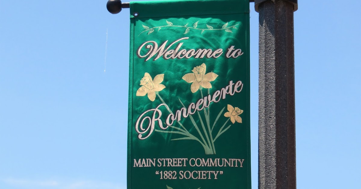 Geographically Yours Ronceverte, West Virginia