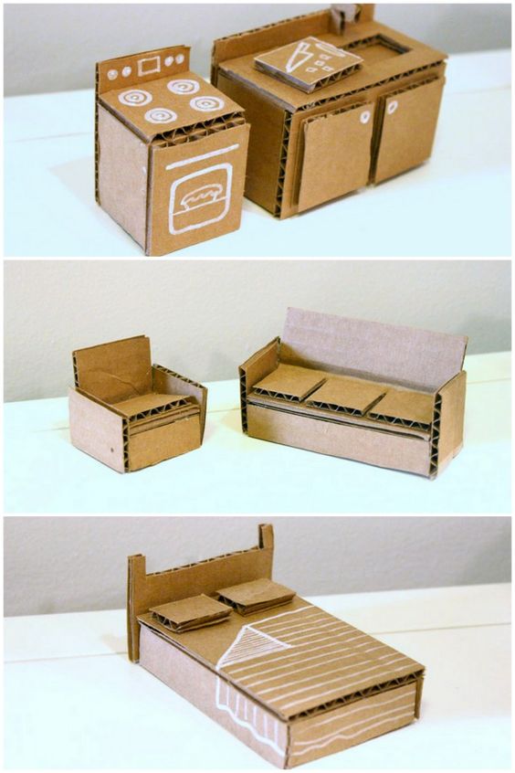 Juegos Como Hacer Una Caja Para Juguetes Con Carton Cheap Juegos