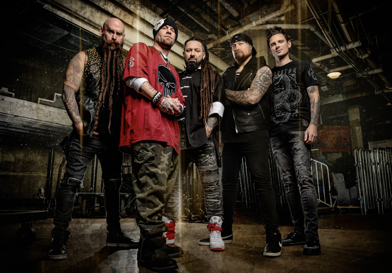 ffdp wash it all away with other band
