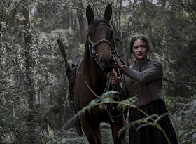 Aisling Franciosi in The Nightingale (2019)
