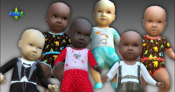 sims 4 baby skin replacements sims 4 baby skin replacements