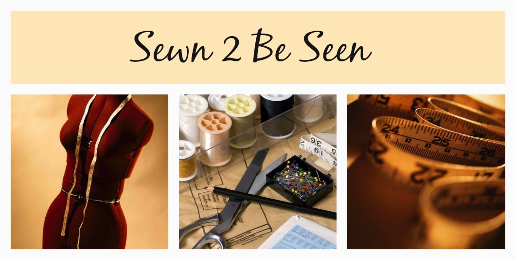 Sewn 2 Be Seen