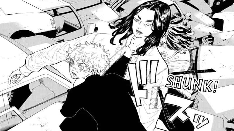 Keisuke Baji Tokyo Revengers Wiki Biodata Dan Kisah Ayoden Com