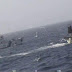 Tàu tuần duyên Á Căn Đình bắn chìm tàu đánh cá của Tàu 