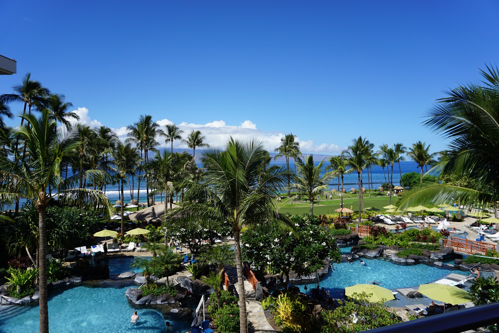 Review Hyatt Residence Club Maui One Bedroom Villa