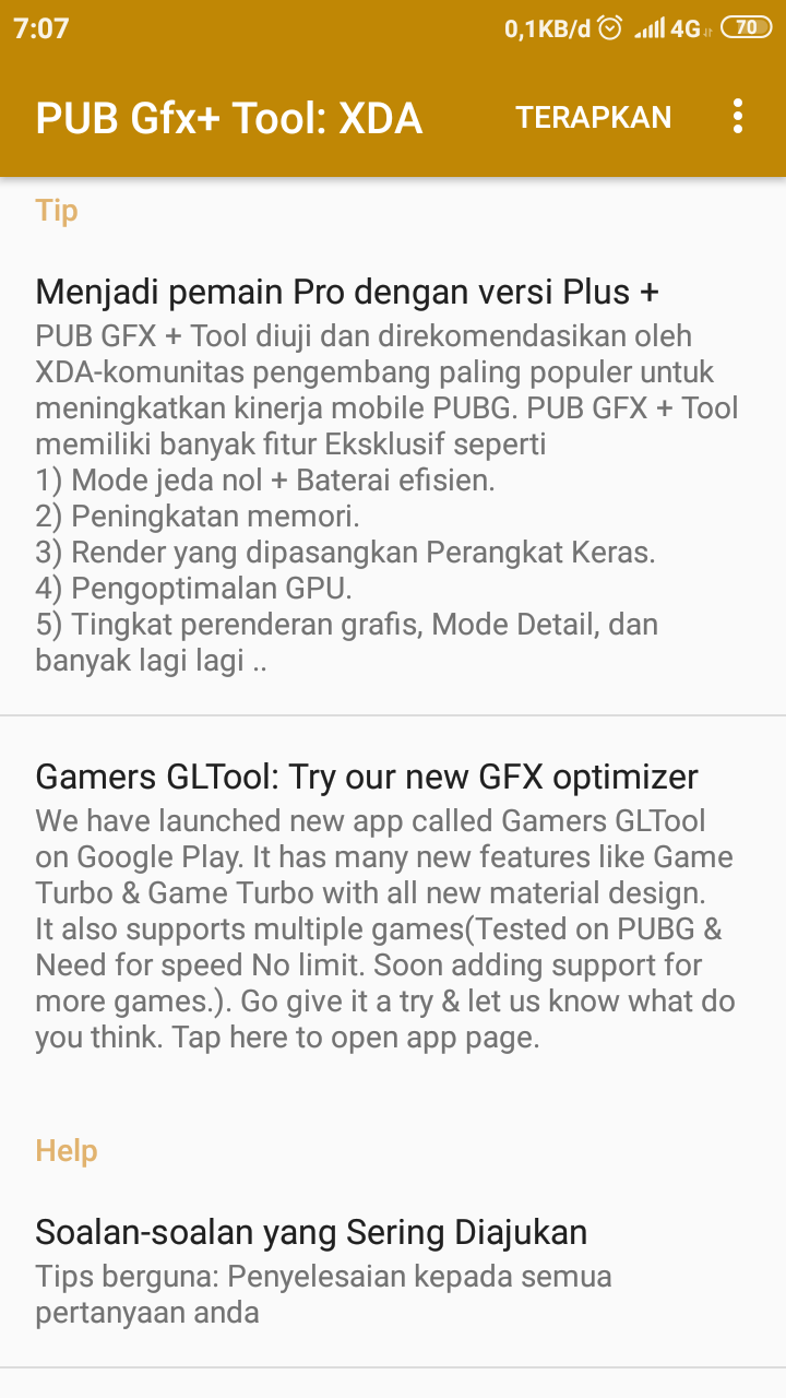 View Download Pub Gfx+ Toolðÿ”§(With Advance Settings) 2020 PNG