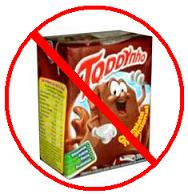 Alerta! Nāo compre Toddynho antes de assistir. #shorts #toddy  #alimentaçãoinfantil 