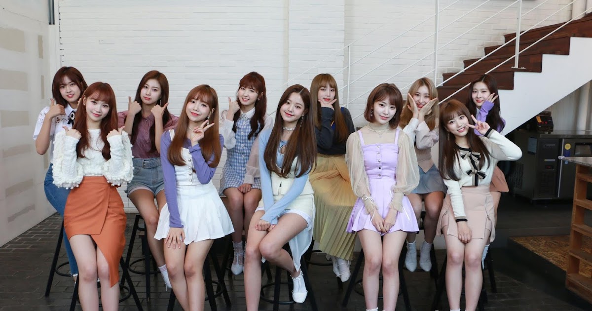 izone debut date izone debut date