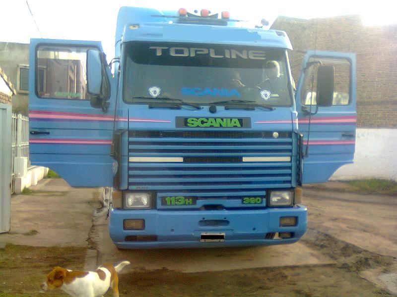 Camiones en Venta SCANIA VERSION TOP