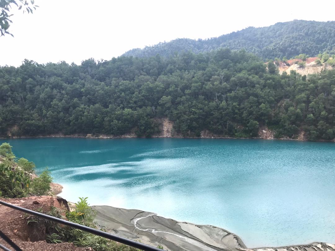 TEMPAT MENARIK DI MUADZAM SHAH PAHANG