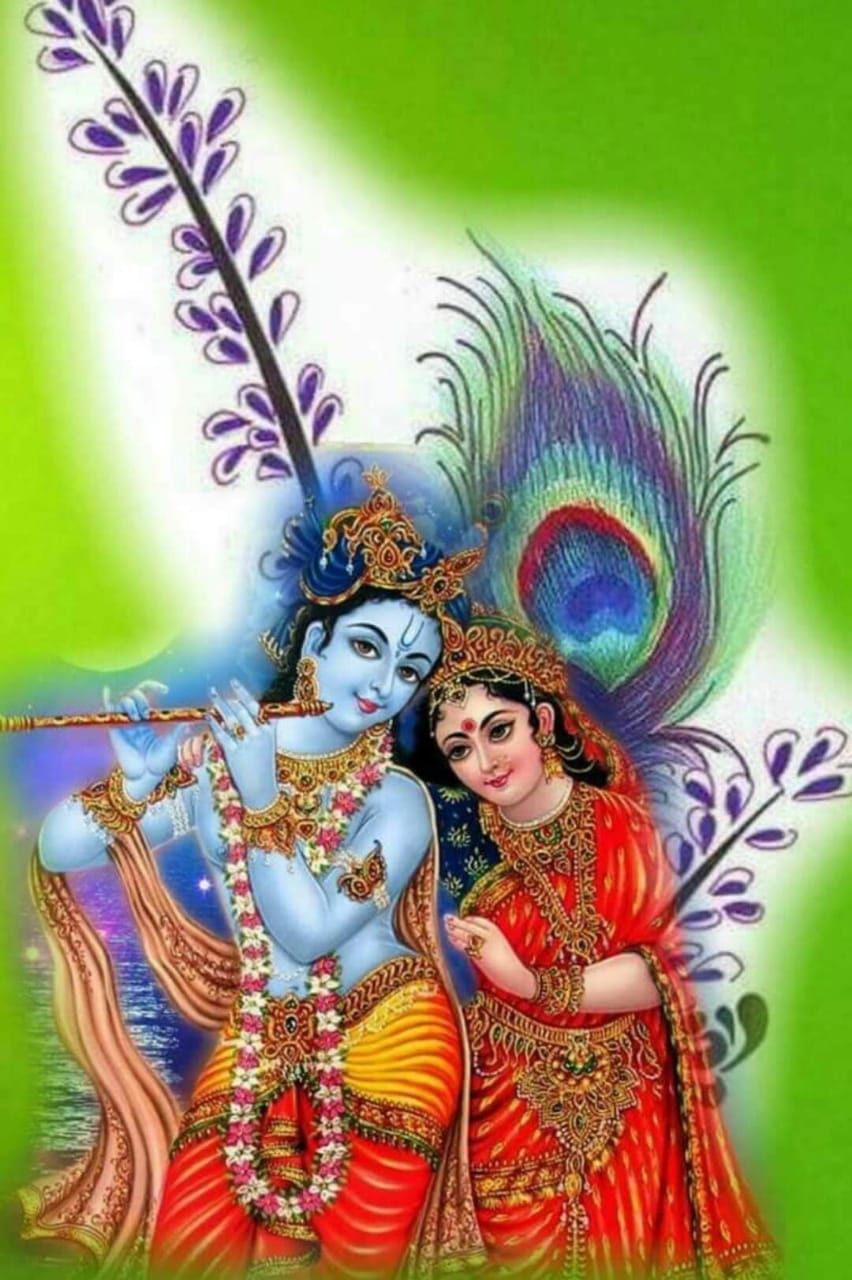 lord radha krishna love images