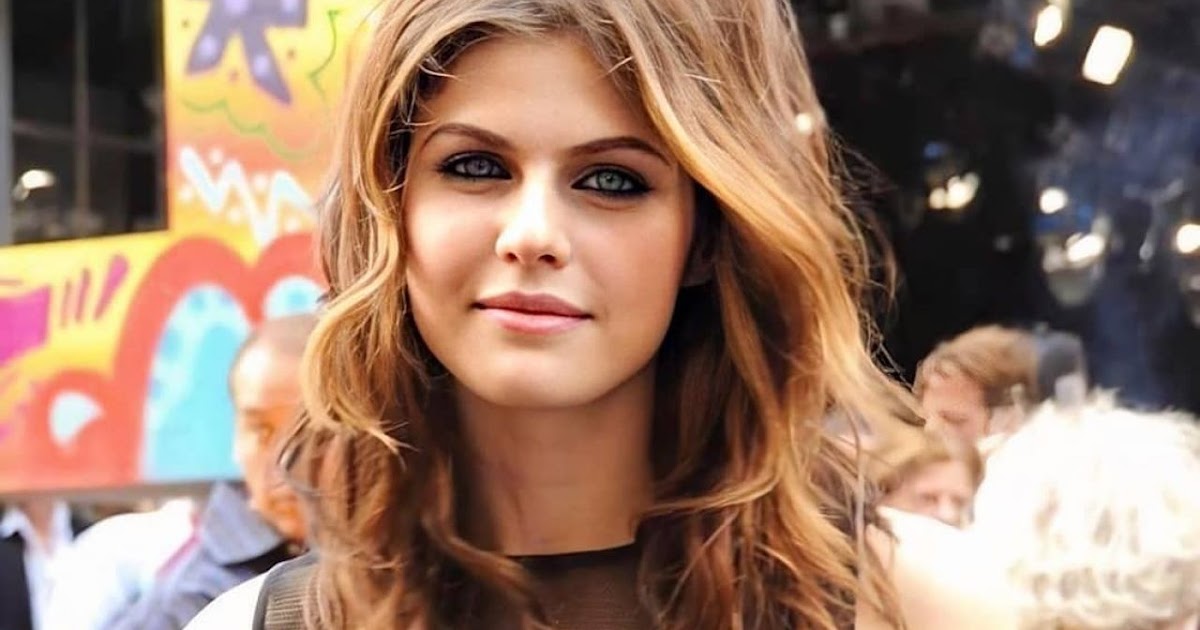 Alexandra Daddario – Instagram Photos 07/09/2020