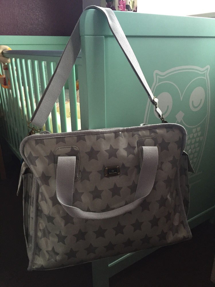 caboodle changing bag