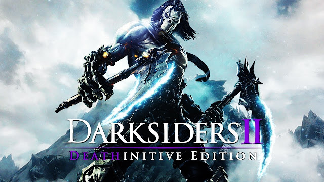 Darksiders II: Deathnitive Edition chegará ao Switch em 26 de setembro