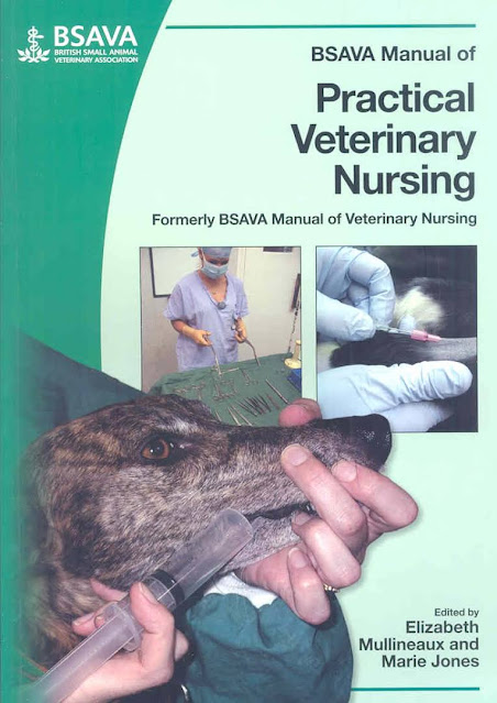 BSAVA Manual of Practical Veterinary Nursing - WWW.VETBOOKSTORE.COM