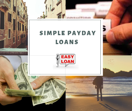 example of cash advance letter