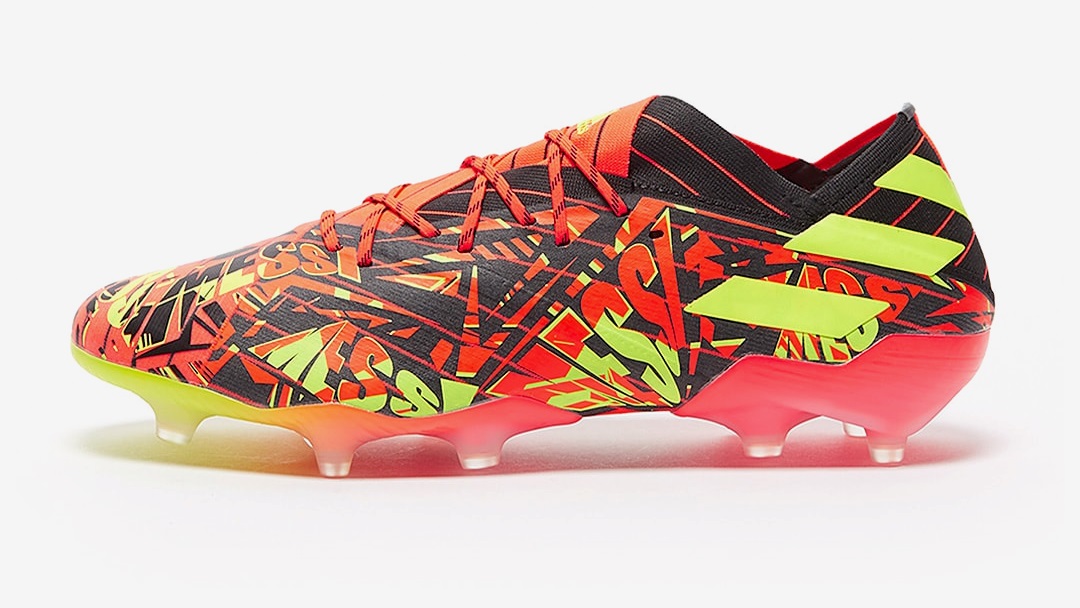 Adidas Nemeziz Messi Rey Del Balon 21 Signature Boots Released Footy Headlines
