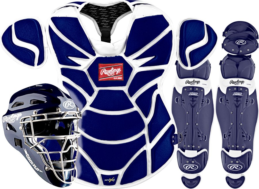 Set de Catchers Rawlings 950X Series Baseball Ventas De Articulos