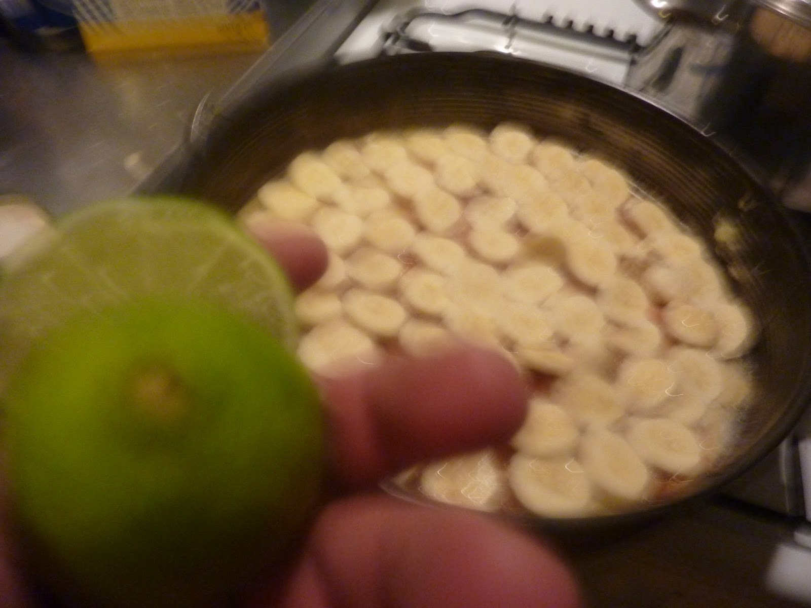 Bananentarte mit Mürbeteig – glatzkoch.de