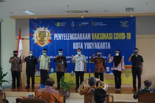 Komitmen Tokoh Masyarakat Kota Yogyakarta