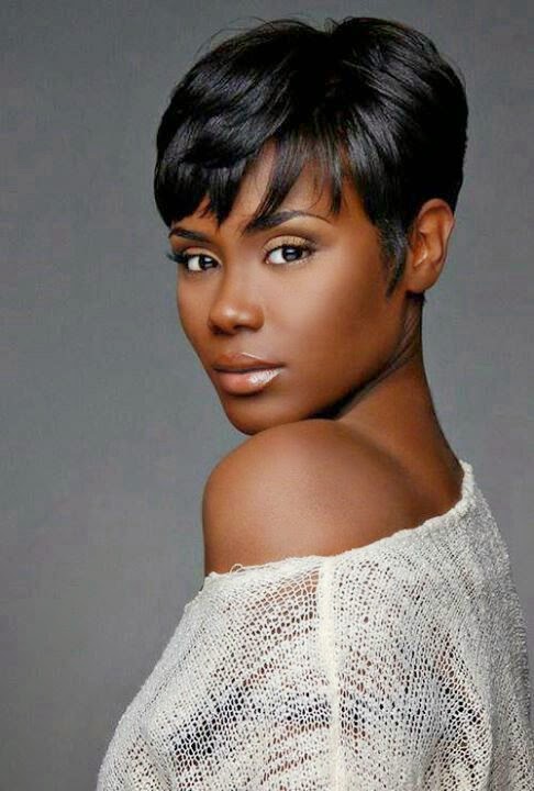 Black Hairstyles 2014 Short