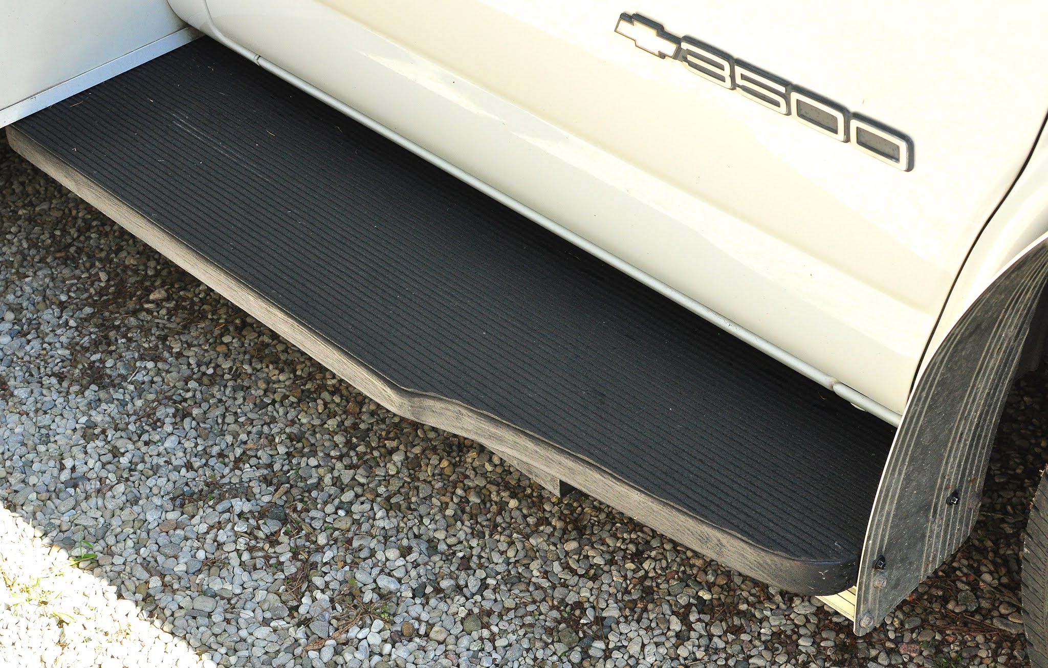 TRAVEL WITH THE BAYFIELD BUNCH)) REALLY HAPPY ABOUT OUR NEW CUSTOM