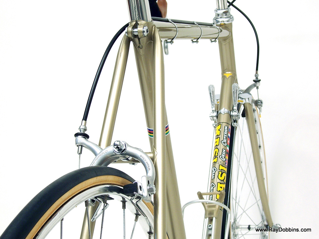 Vintage Racing Bicycles Early 1970s Masi Gran Criterium