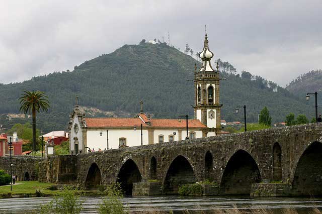 Ponte de Lima Bridge