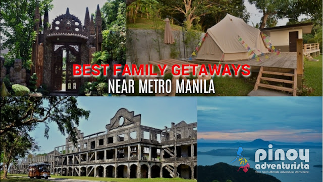 Top Budget-Friendly Family Getaways near Manila