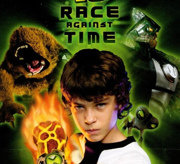Out of the Screen Descargas: Ben 10: Carrera Contra el Tiempo - Español
