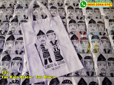 Toko Tas Kain Blacu - Tas Blaco