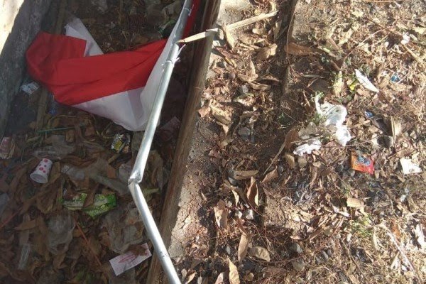 Insiden Pengepungan Asrama Mahasiswa Papua Surabaya Dipicu Pengrusakan