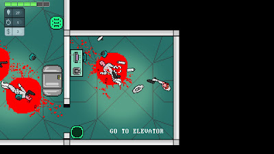 Planet Blood Game Screenshot 6
