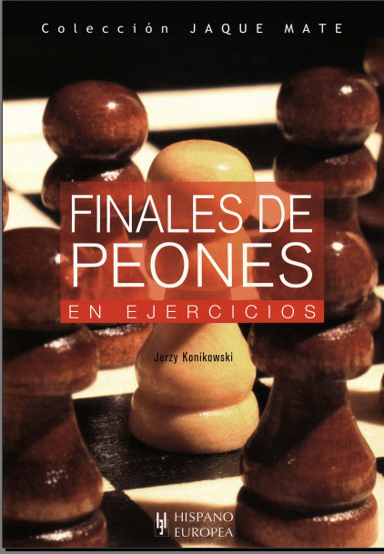 Konikowski Jerzy - Finales de peones en ejercicios, 2009-OCR, 158p Konikowski%2BJerzy%2B-%2BFinales%2Bde%2Bpeones%2Ben%2Bejercicios%252C%2B2009-OCR%252C%2B158p