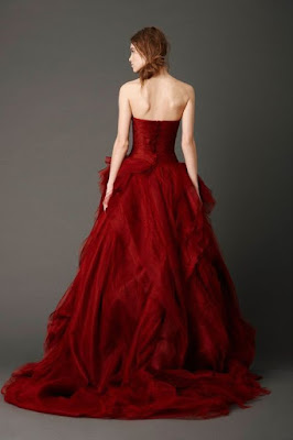 Vestidos de Novia Rojos Vestidos de Novia Rojos