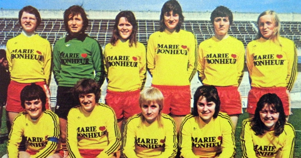 STADE de REIMS (féminin) 197576.