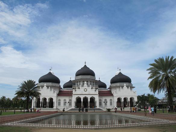 Wujud Akulturasi Kebudayaan Islam di Indonesia