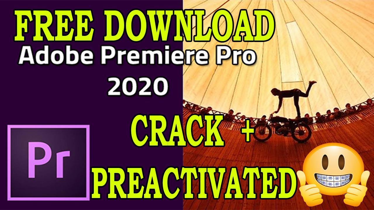 download crack adobe premiere pro cc 2020