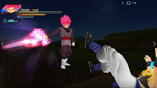 DBZ TTT MOD CON MENÚ ISO INCREÍBLE [FOR ANDROID Y PC PPSSPP]+DOWNLOAD