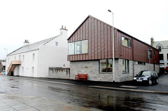 Stromness Library