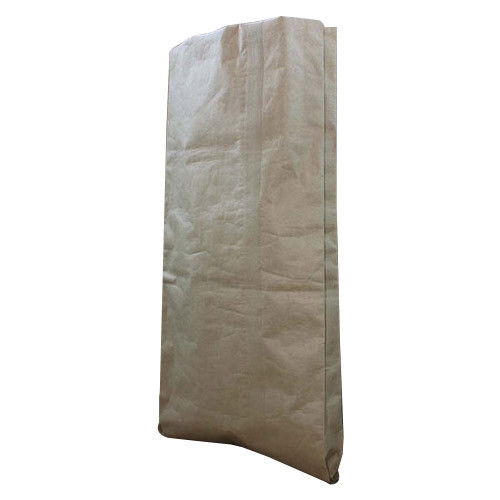 Hdpe Bags With Inner Liner at Rs 21/piece | HDPE Blockhead Bag in Hyderabad  | ID: 2850905256397