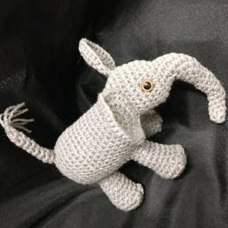 PATRON ELEFANTE AMIGURUMI 27033