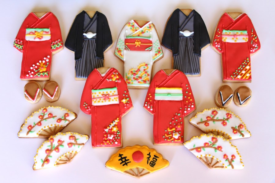 galletas japonesas