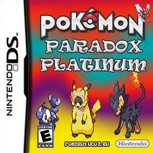 Platinum hack: - Pokemon Paradox Platinum (Alpha 1.1 Available