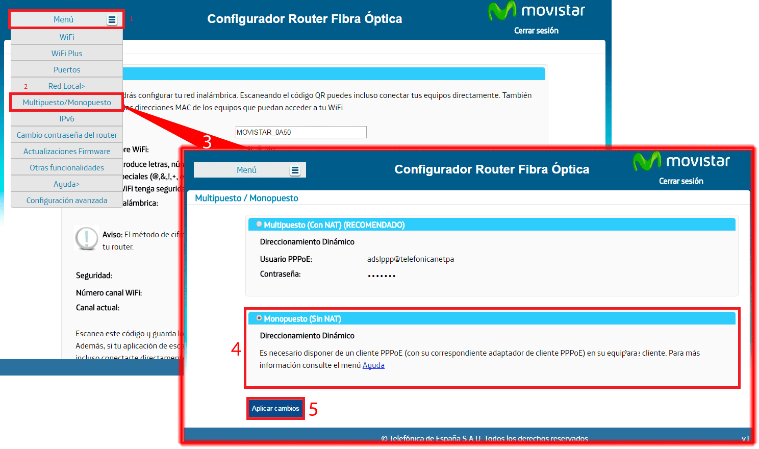 Configurar router askey rtf3505vw como repetidor 2025