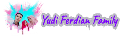 Yudi Ferdian Family