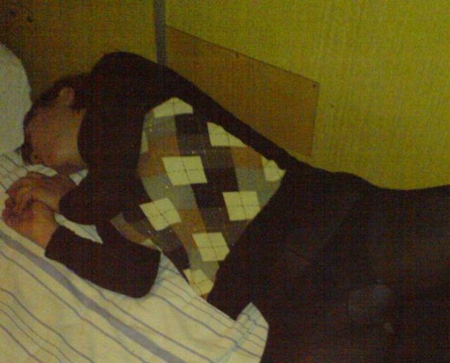 러시아 기차 도촬 - 디쁠