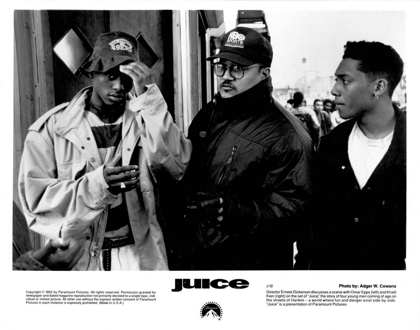 Hip-Hop Nostalgia: Juice (January 17, 1992)