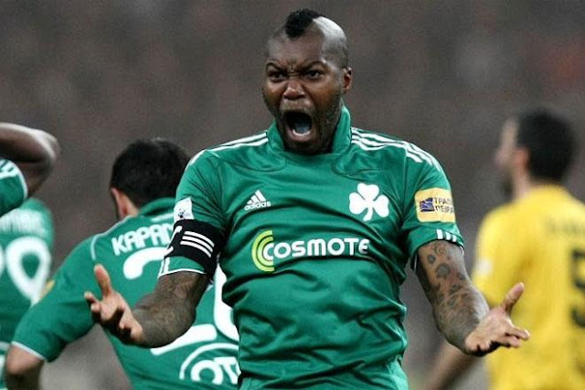 Συνεχίζει ο Τζιμπρίλ!